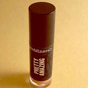 Bare Minerals Lipstick Sass 2 Oz Never Used
